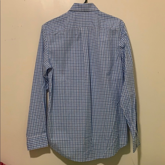 Vineyard Vines-Ocean Breeze StoneyHill Dress Shirt - Picture 2 of 7